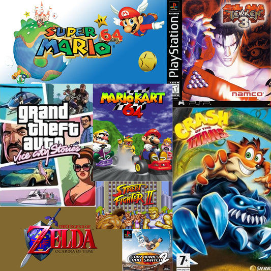 10,000 FREE Games